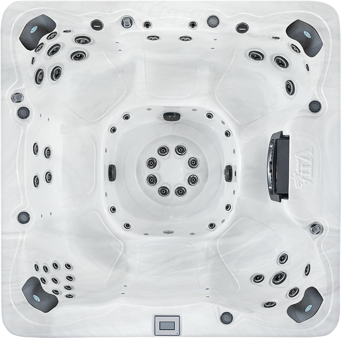 Vita Spa L500 Series Grand | Leisure Concepts | LeisureConcepts